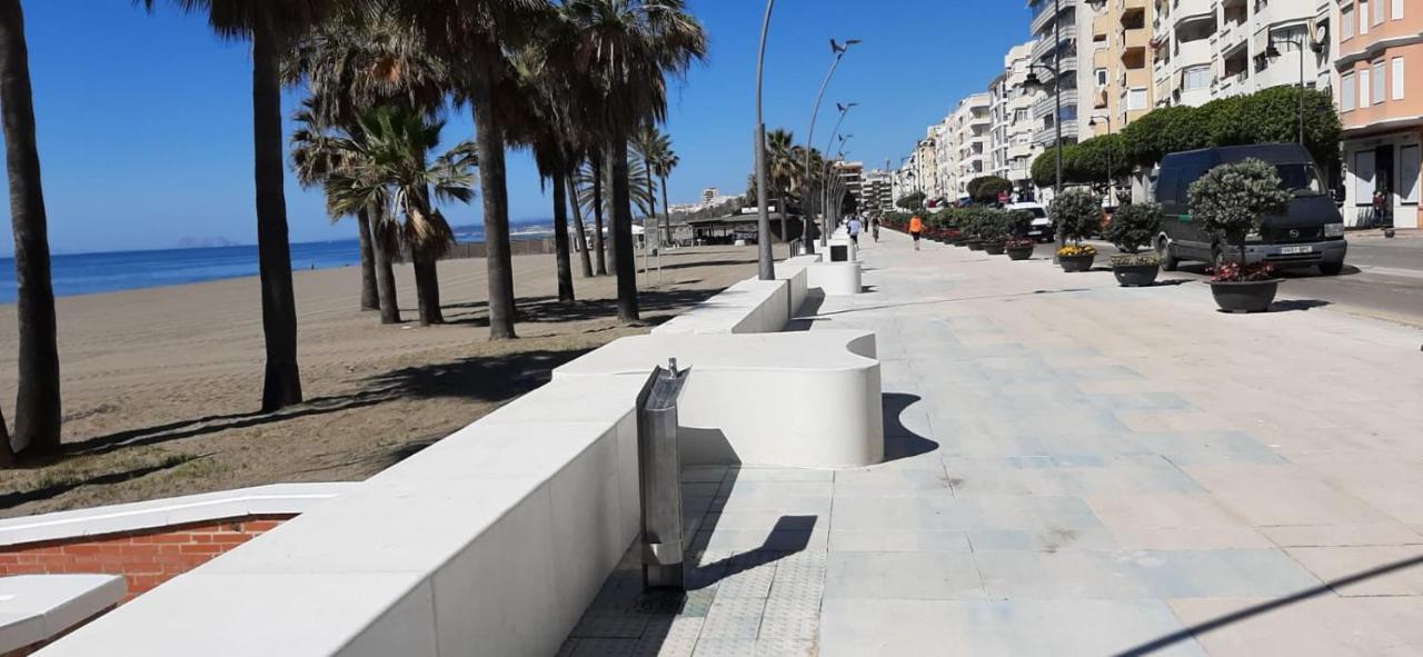 Estepona Centro Playa公寓 外观 照片