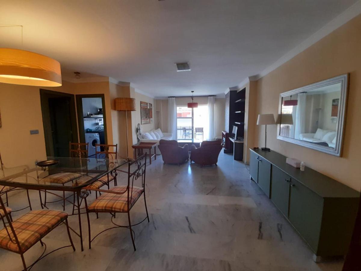 Estepona Centro Playa公寓 外观 照片