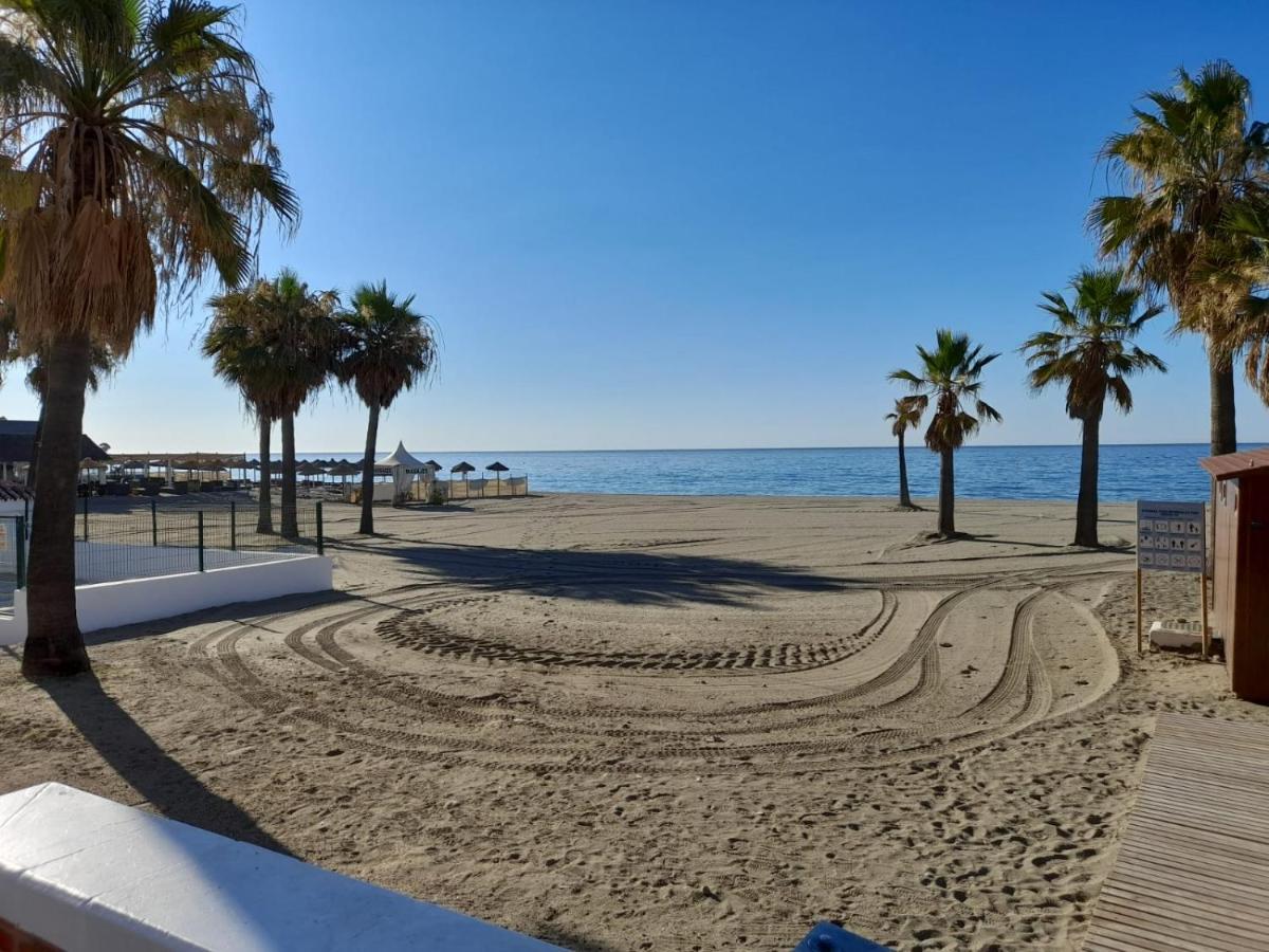Estepona Centro Playa公寓 外观 照片