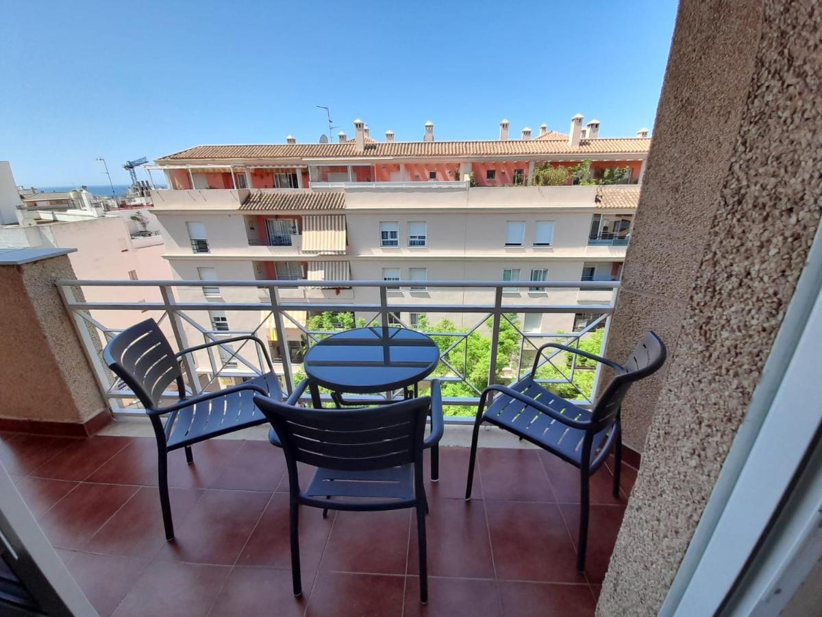 Estepona Centro Playa公寓 外观 照片