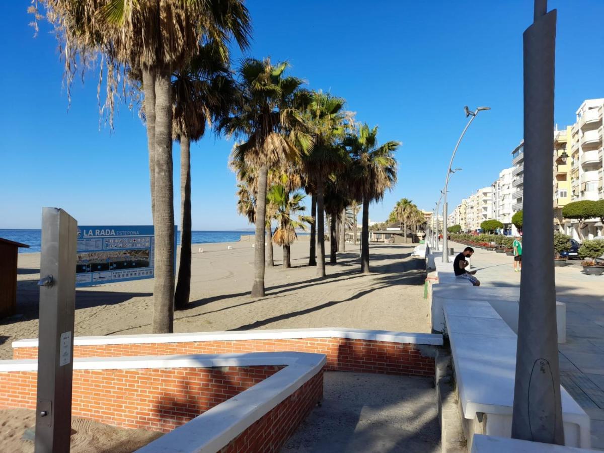 Estepona Centro Playa公寓 外观 照片