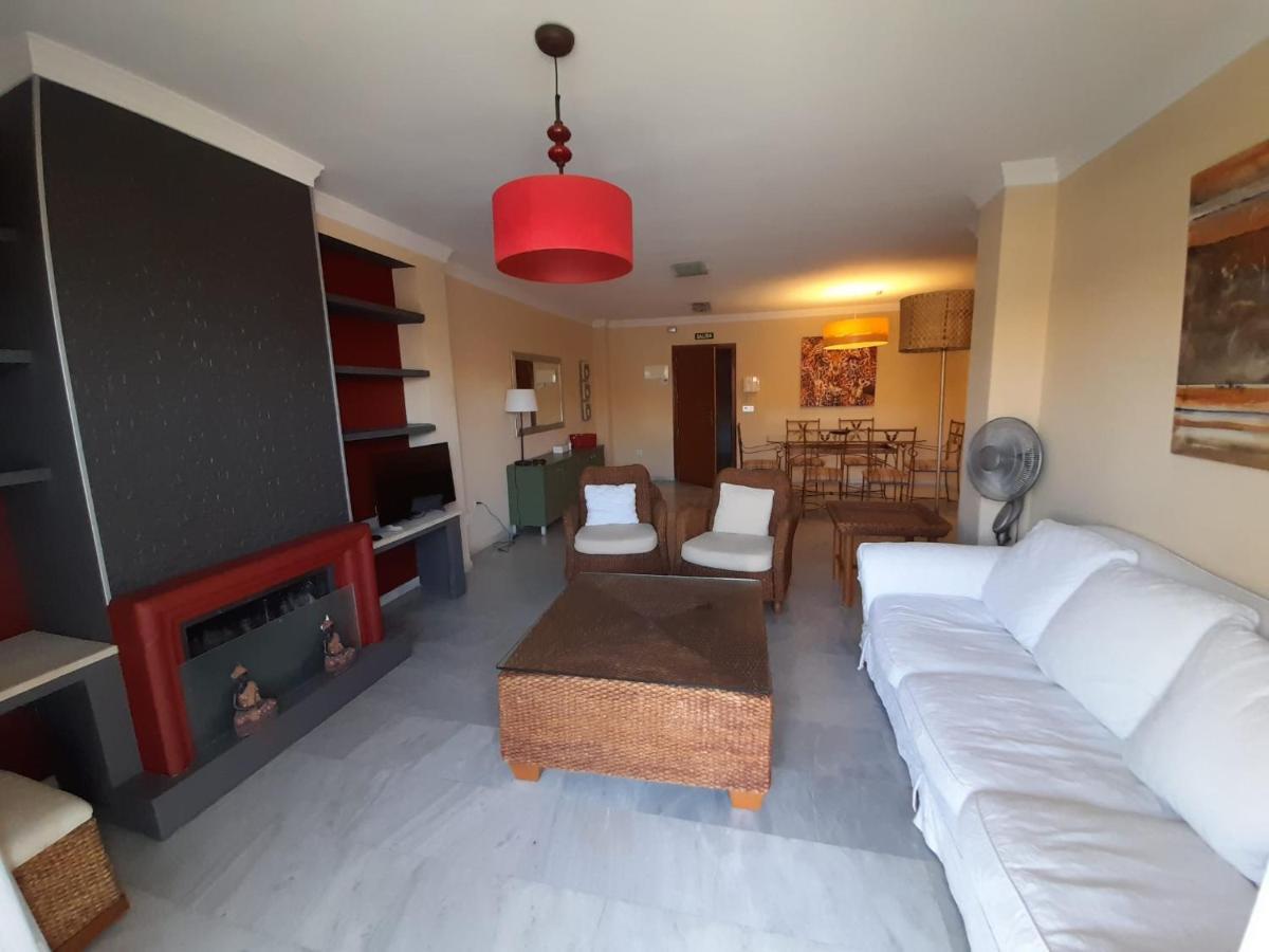 Estepona Centro Playa公寓 外观 照片